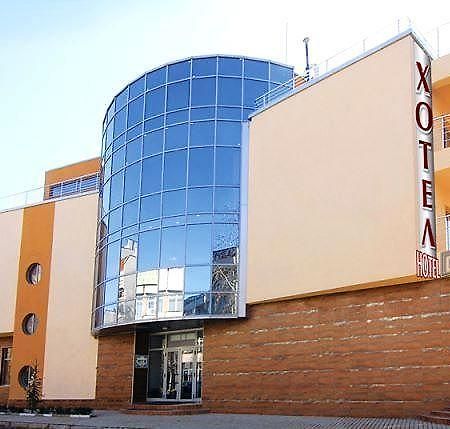 Hotel Vienna Silistra Eksteriør billede