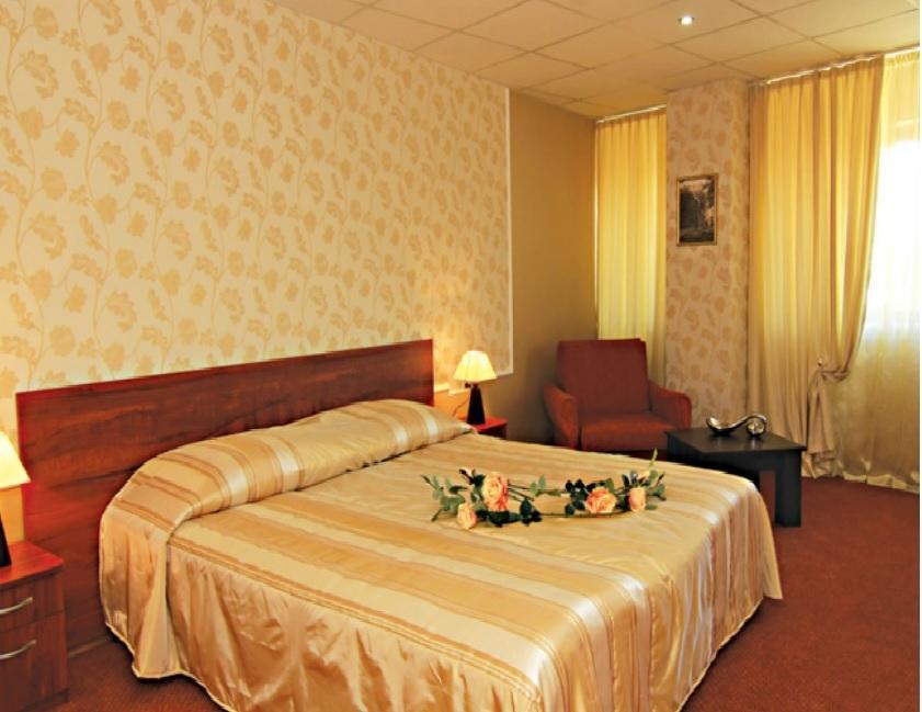 Hotel Vienna Silistra Værelse billede