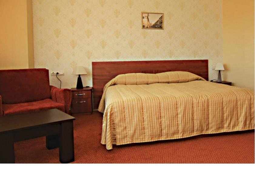 Hotel Vienna Silistra Værelse billede