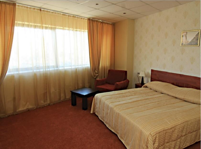 Hotel Vienna Silistra Værelse billede