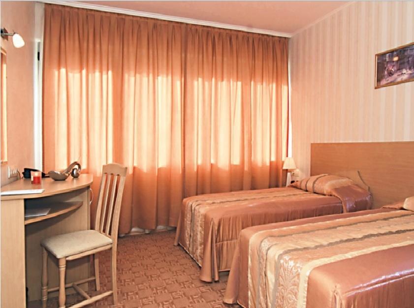Hotel Vienna Silistra Værelse billede