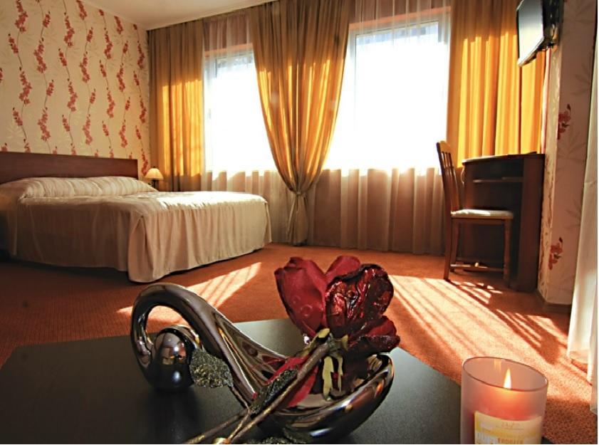Hotel Vienna Silistra Værelse billede