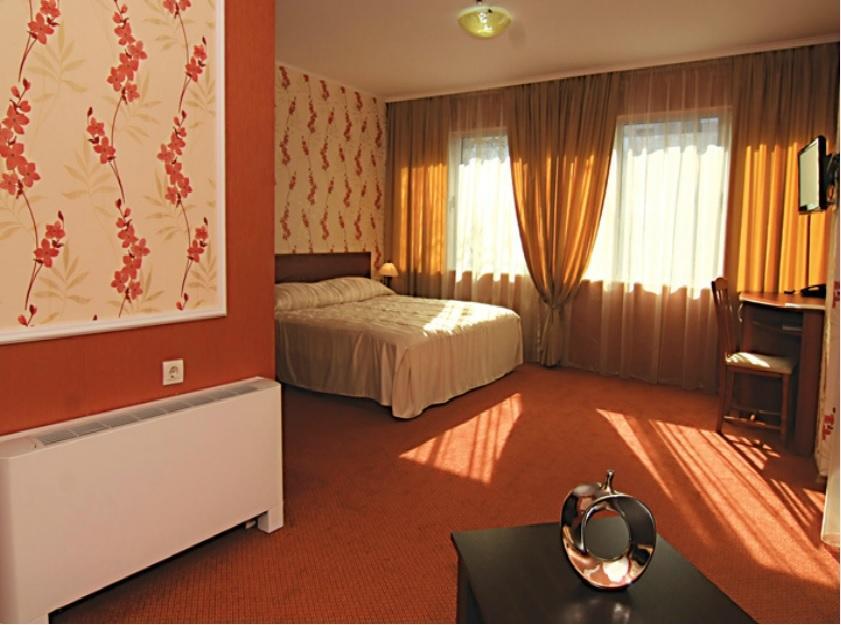 Hotel Vienna Silistra Værelse billede