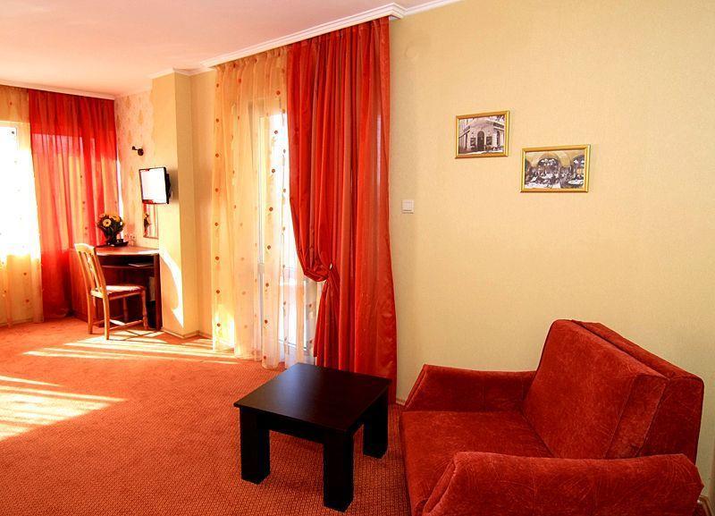 Hotel Vienna Silistra Værelse billede