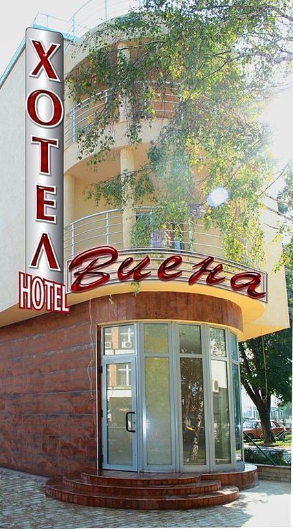 Hotel Vienna Silistra Eksteriør billede