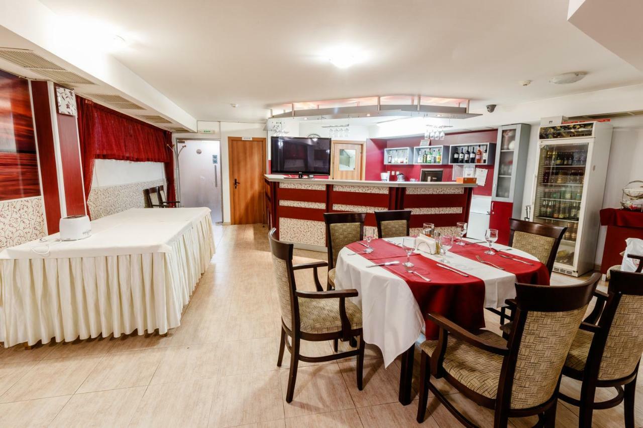 Hotel Vienna Silistra Eksteriør billede
